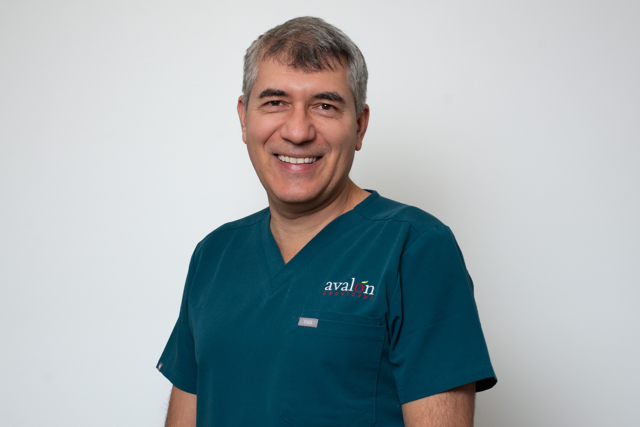 Dr Andrei Vasillian